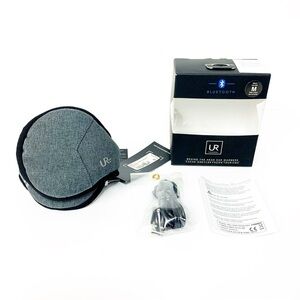 UR Powered Wireless Bluetooth Ear Warmers • NWT Winter Tech Gift